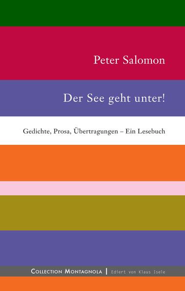 Der See geht unter!