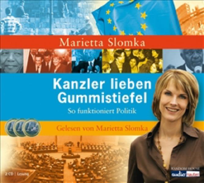 Kanzler lieben Gummistiefel