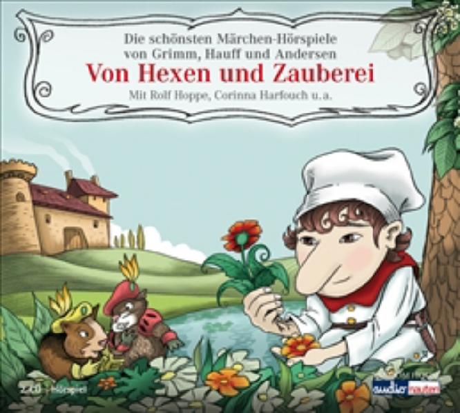 Von Hexen und Zauberei