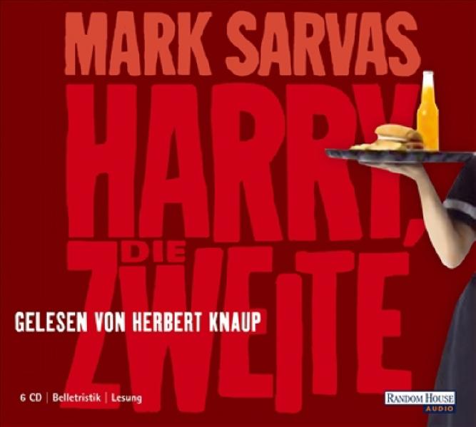 Harry, die Zweite