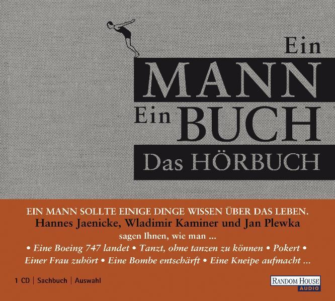 Ein Mann - Ein Buch