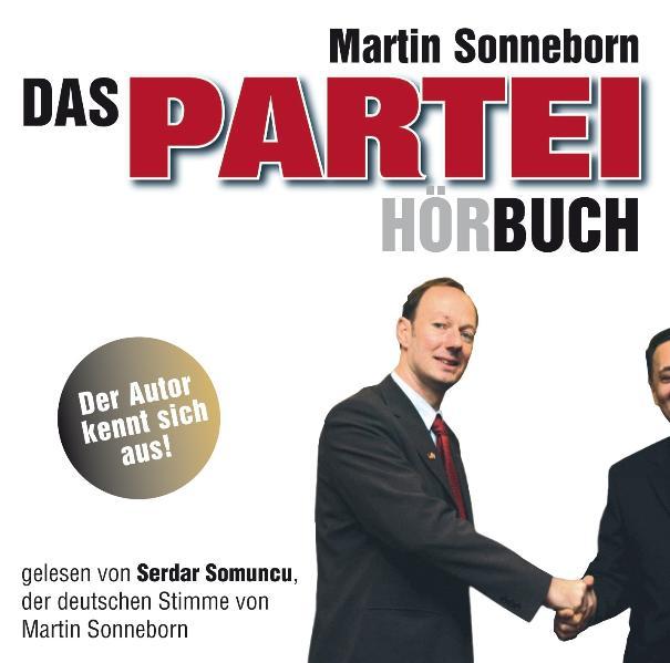 Das Partei-(Hör)Buch