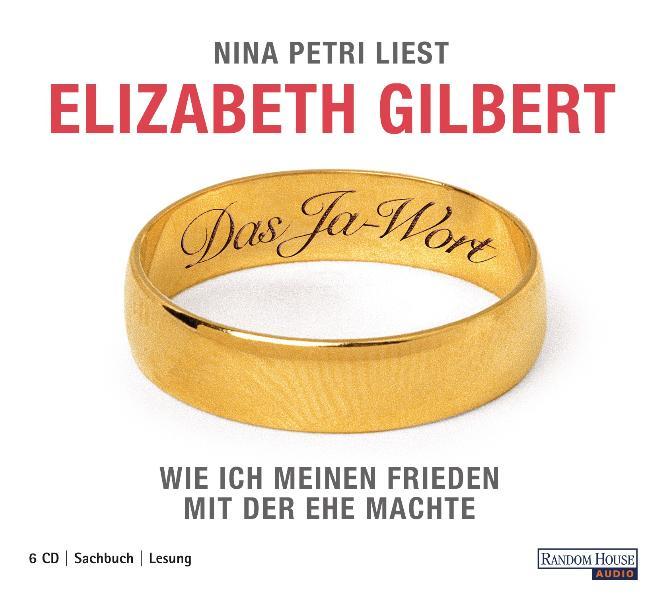 DAS JA-WORT - Wie ich meinen Frieden mit der Ehe machte