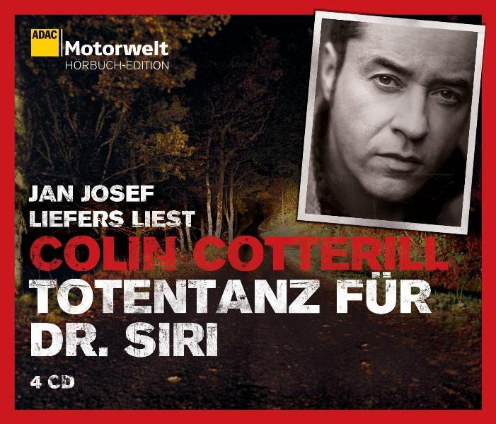Totentanz für Dr. Siri