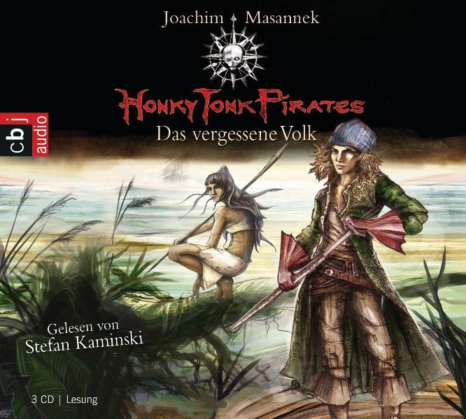Honky Tonk Pirates - Das vergessene Volk