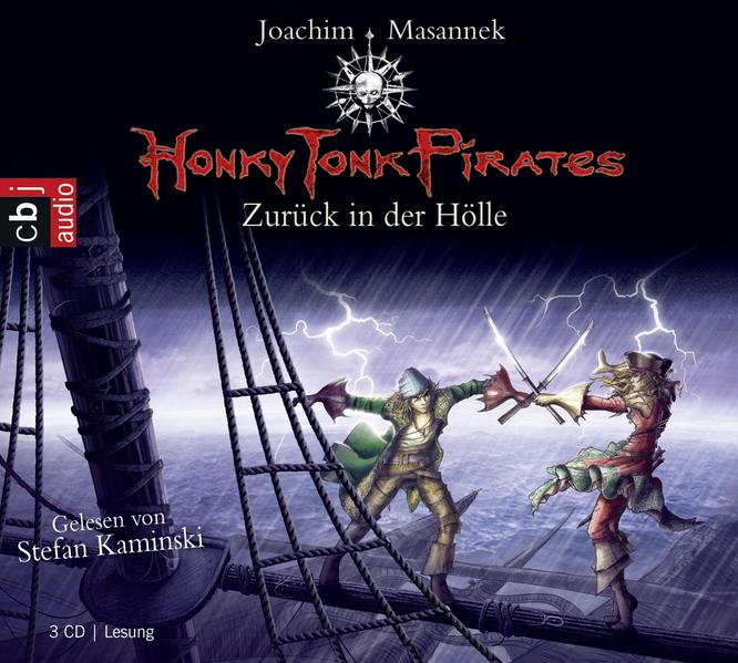 Honky Tonk Pirates - Zurück in der Hölle