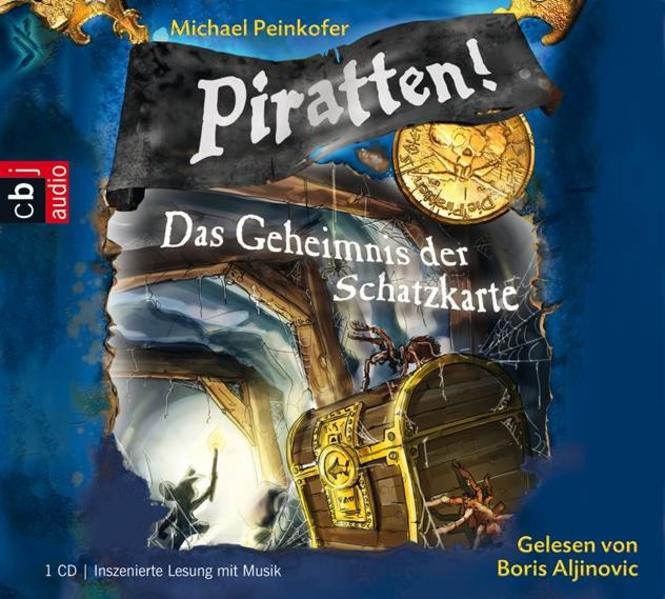 Piratten! Das Geheimnis der Schatzkarte
