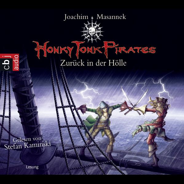 Honky Tonk Pirates - Zurück in der Hölle