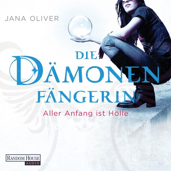 Die Dämonenfängerin