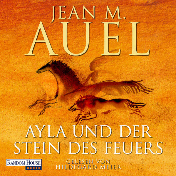 Ayla und der Stein des Feuers
