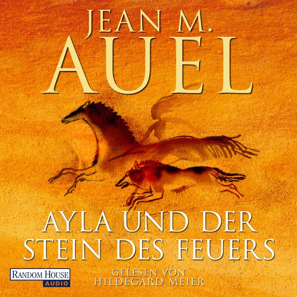 Ayla und der Stein des Feuers