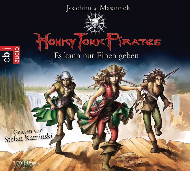 Honky Tonk Pirates - Es kann nur einen geben