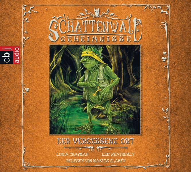 Die Schattenwald-Geheimnisse - Der vergessene Ort