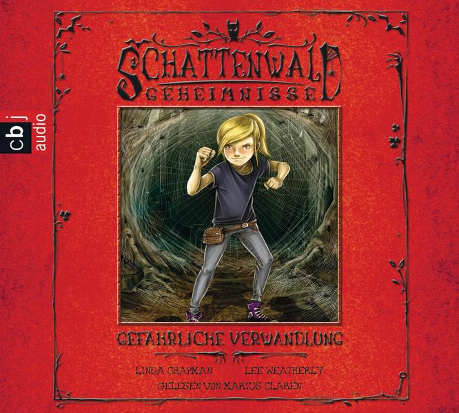 Schattenwald-Geheimnisse - Gefährliche Verwandlung