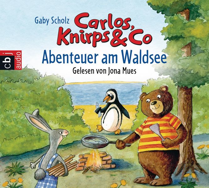 Carlos, Knirps & Co - Abenteuer am Waldsee -