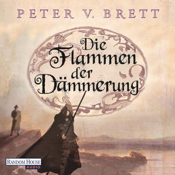 Die Flammen der Dämmerung