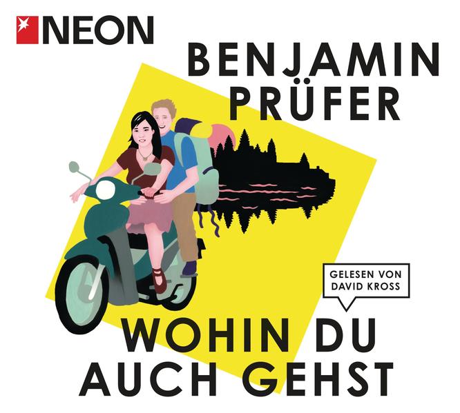 Wohin du auch gehst