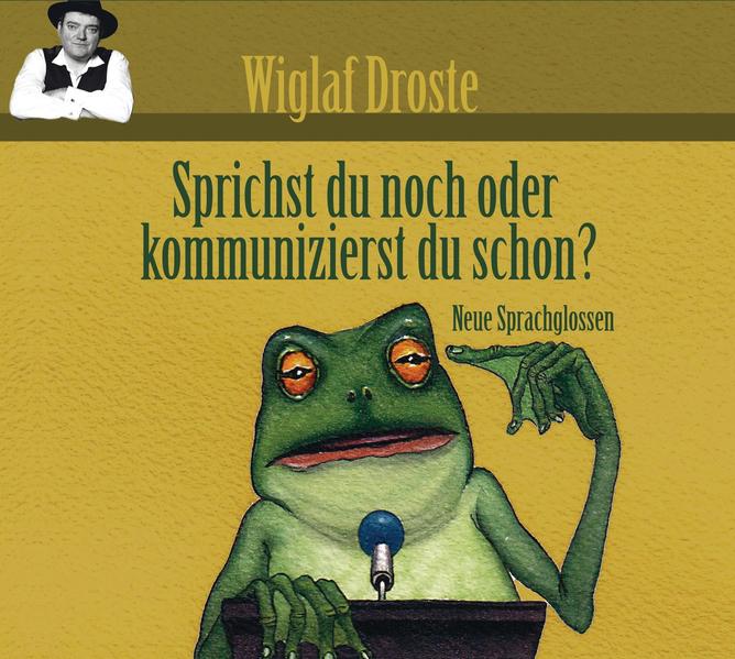 Sprichst du noch, oder kommunizierst du schon?