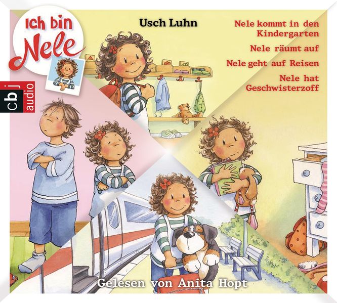 Ich bin Nele - Band 1-4