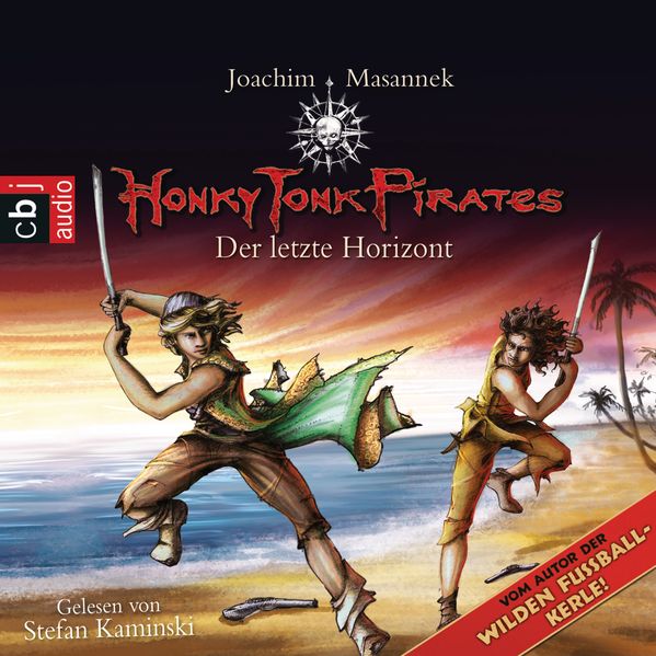 Honky Tonk Pirates - Der letzte Horizont