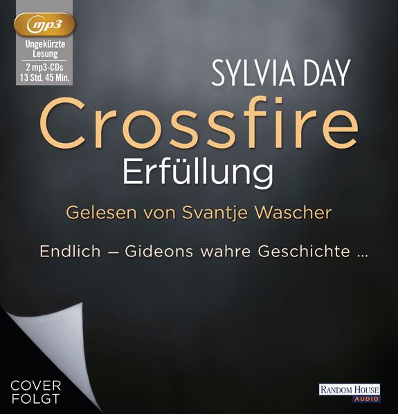Crossfire. Erfüllung