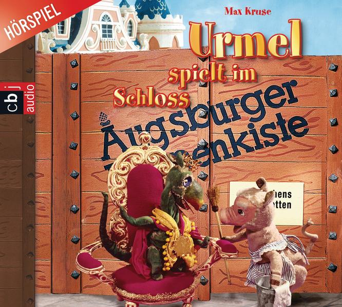 Urmel spielt im Schloss
