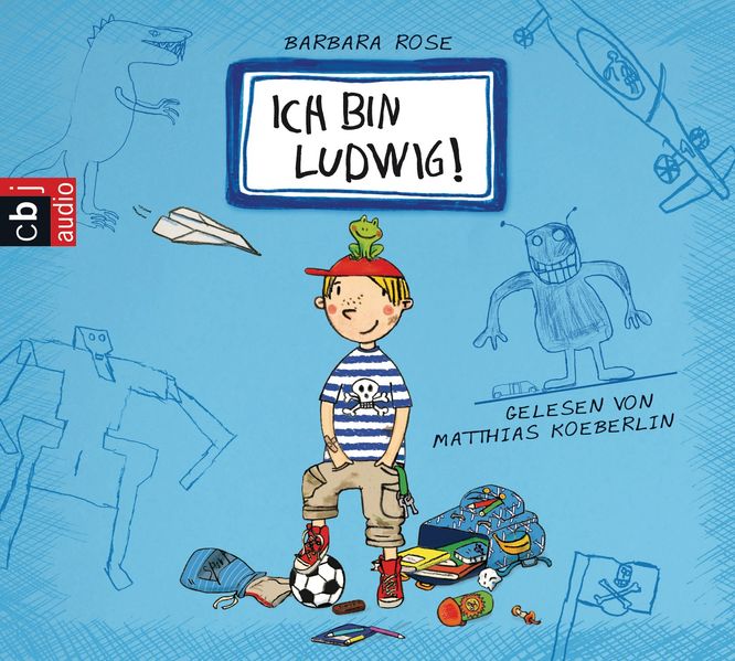 Ich bin Ludwig