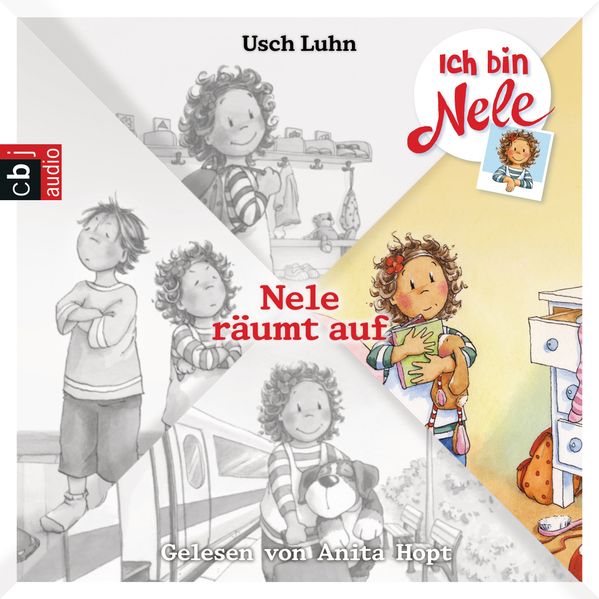 Ich bin Nele - Nele räumt auf