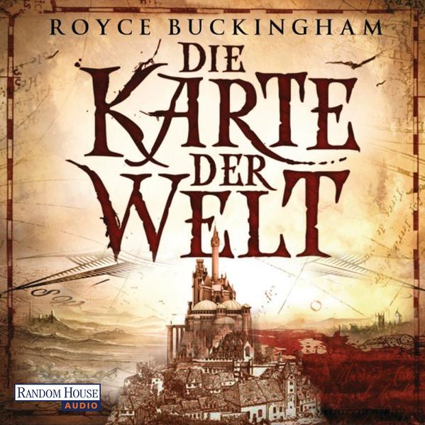 Die Karte der Welt