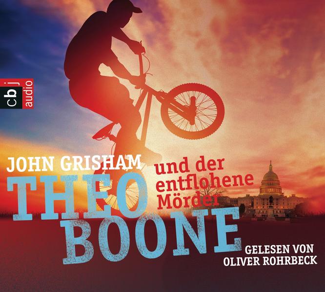Theo Boone und der entflohene Mörder