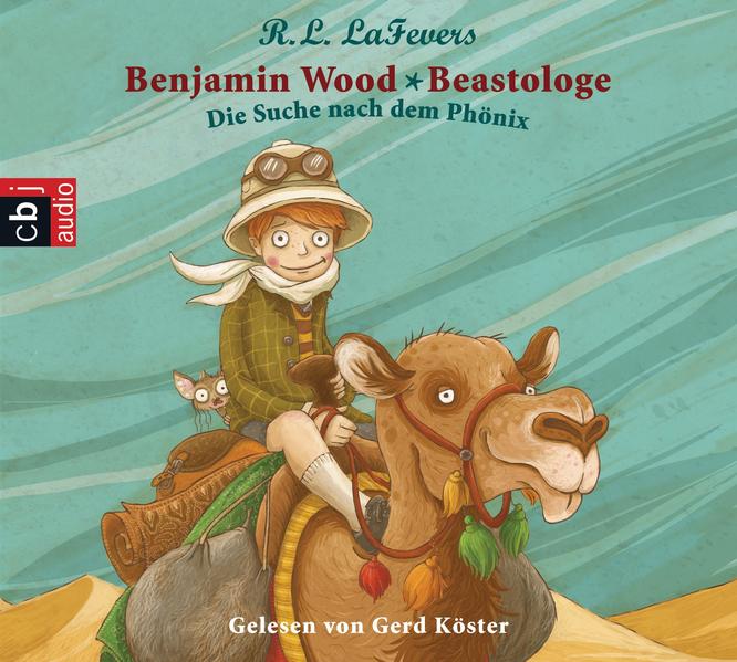 Benjamin Wood - Beastologe