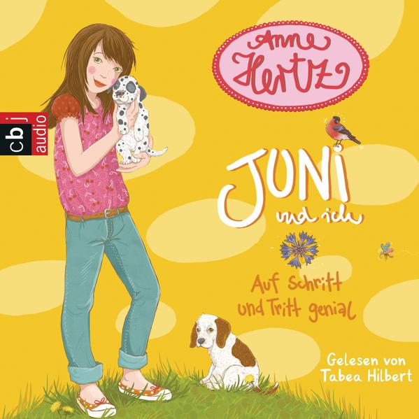 Juni und ich - Auf Schritt und Tritt genial