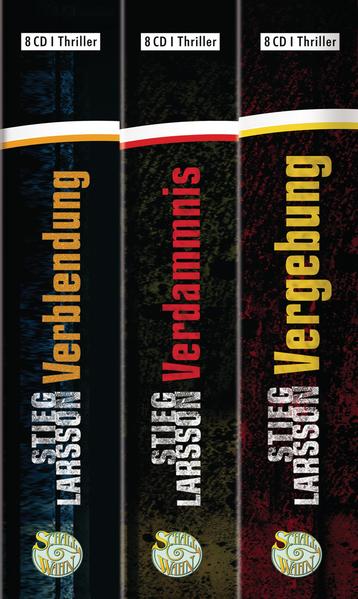 Die Millennium Trilogie