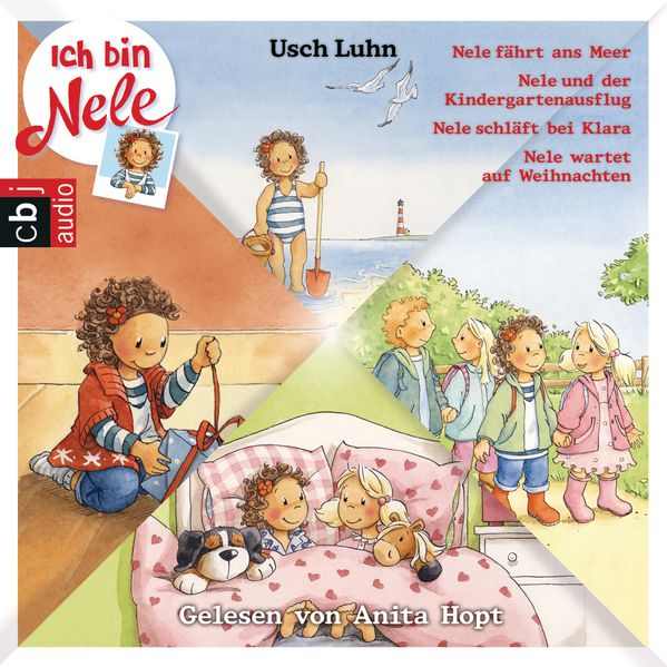 Ich bin Nele - Band 5-8