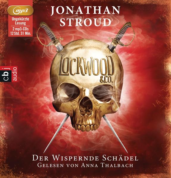 Lockwood & Co. - Der Wispernde Schädel