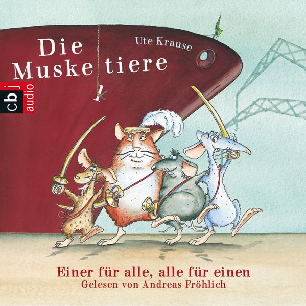 Die Muskeltiere