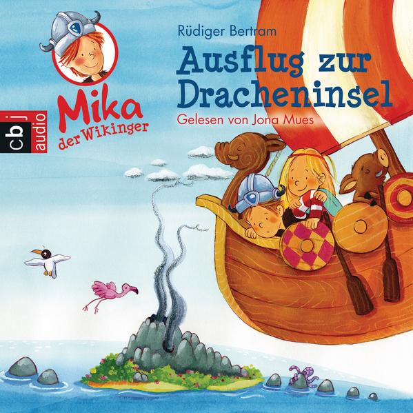 Mika der Wikinger - Ausflug zur Dracheninsel