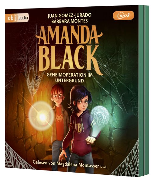 Amanda Black – Geheimoperation im Untergrund