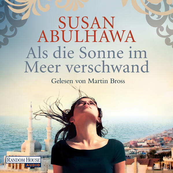 Als die Sonne im Meer verschwand
