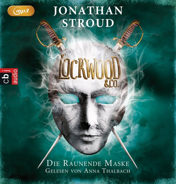 Lockwood & Co. - Die Raunende Maske