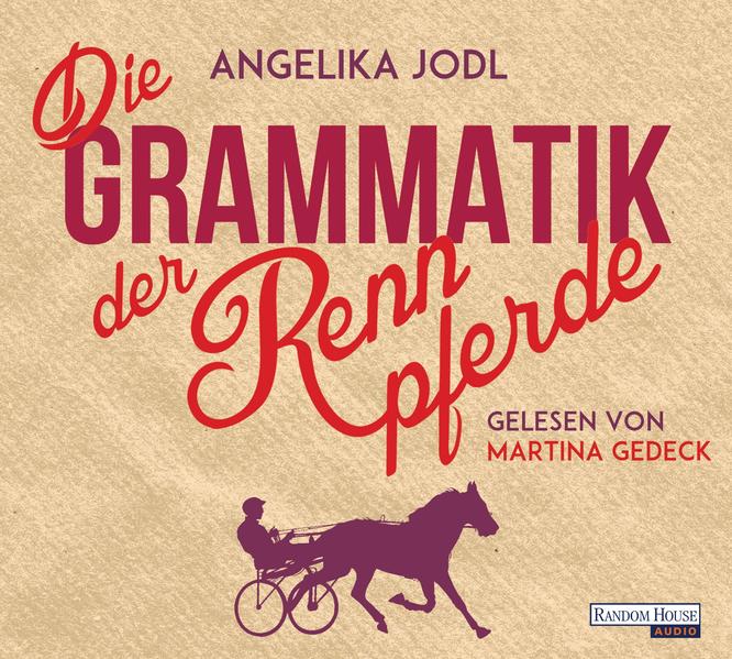Die Grammatik der Rennpferde