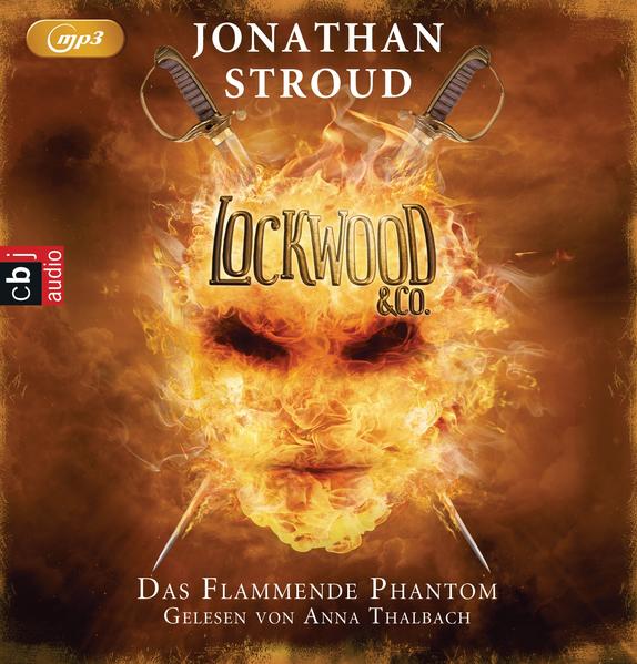 Lockwood & Co. - Das Flammende Phantom
