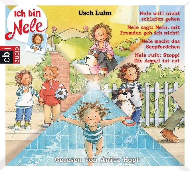 Ich bin Nele - Band 9-12