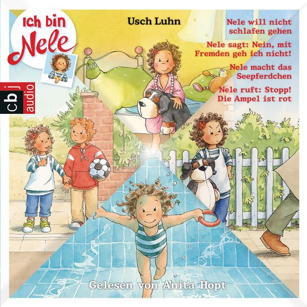 Ich bin Nele - Band 9 bis 12