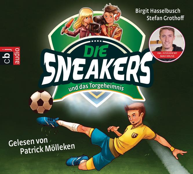 Die Sneakers und das Torgeheimnis