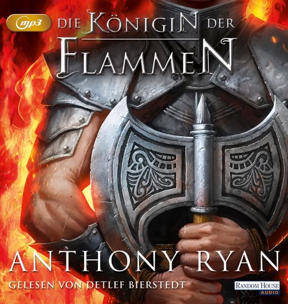 Die Königin der Flammen