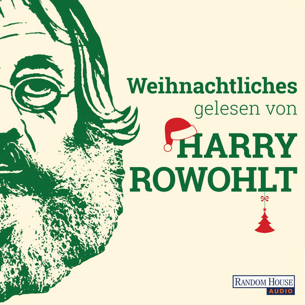 Weihnachtliches gelesen von Harry Rowohlt