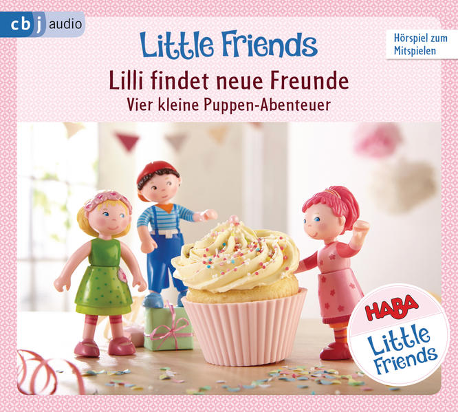 HABA Little Friends – Lilli findet neue Freunde