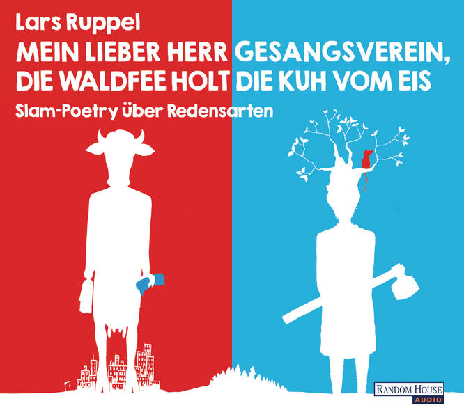 Mein lieber Herr Gesangsverein, die Waldfee holt die Kuh vom Eis