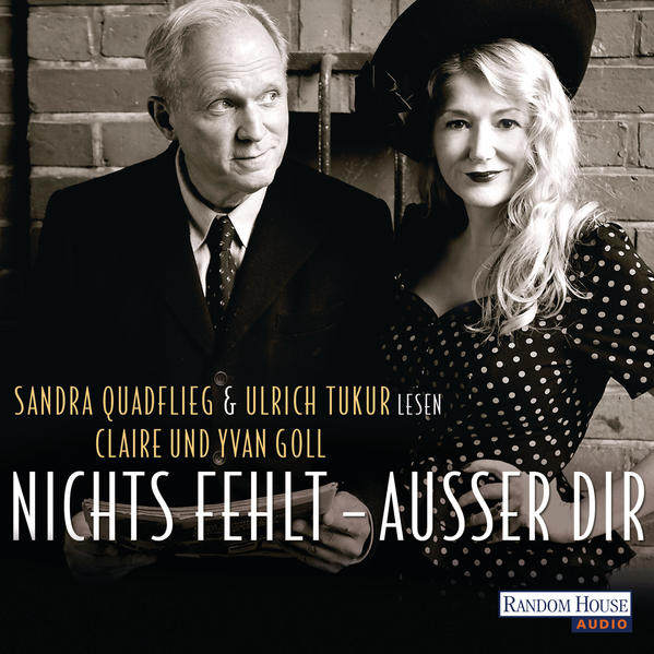 Nichts fehlt – außer Dir